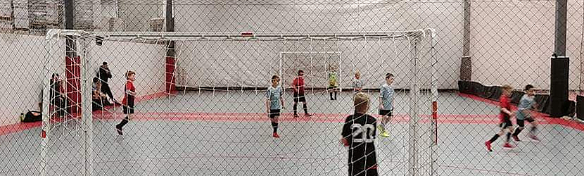 Futsal in Oregon