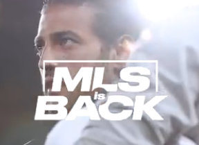 MLS is Back